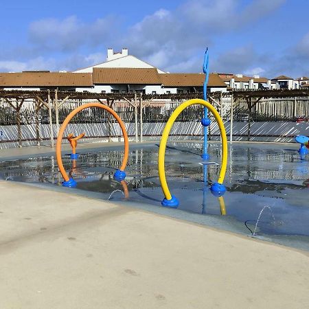 T2 4 Pers Le Barcares Rdc Piscine Parking Animaux - Fr-1-195-68 Leilighet Eksteriør bilde